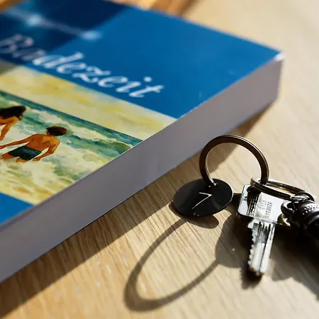 Antares Spiekerooger Gaestehaus-sonnengartenbalkon Sued Mit Blick Aufs Wattenmeer - 7 Spiekeroog