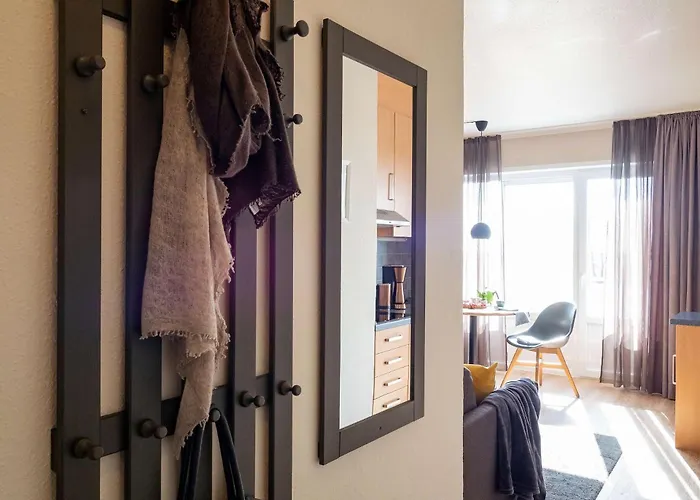 Apartman Antares Spiekerooger Gaestehaus-sonnengartenbalkon Sued Mit Blick Aufs Wattenmeer - 7 Spiekeroog