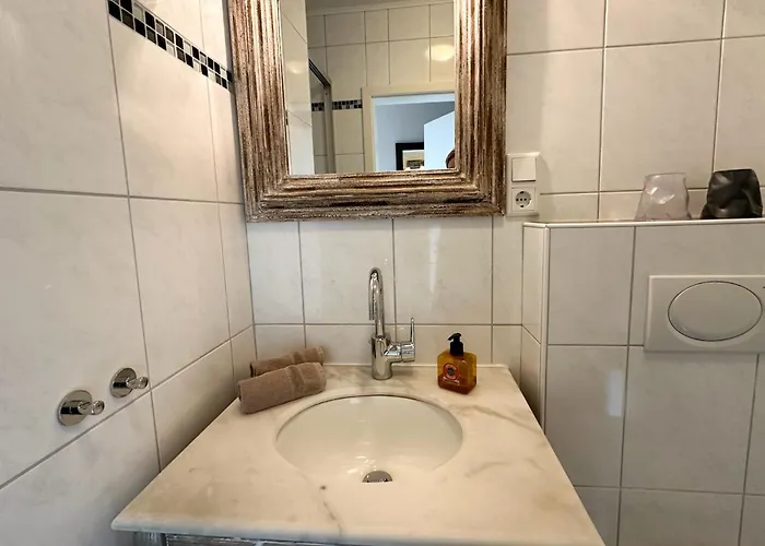 Antares Spiekerooger Gaestehaus-sonnengartenbalkon Sued Mit Blick Aufs Wattenmeer - 7 Spiekeroog