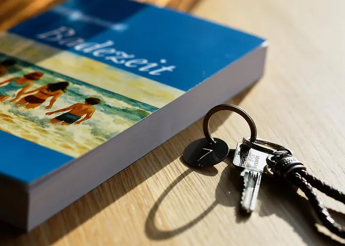 Antares Spiekerooger Gaestehaus-sonnengartenbalkon Sued Mit Blick Aufs Wattenmeer - 7 Spiekeroog